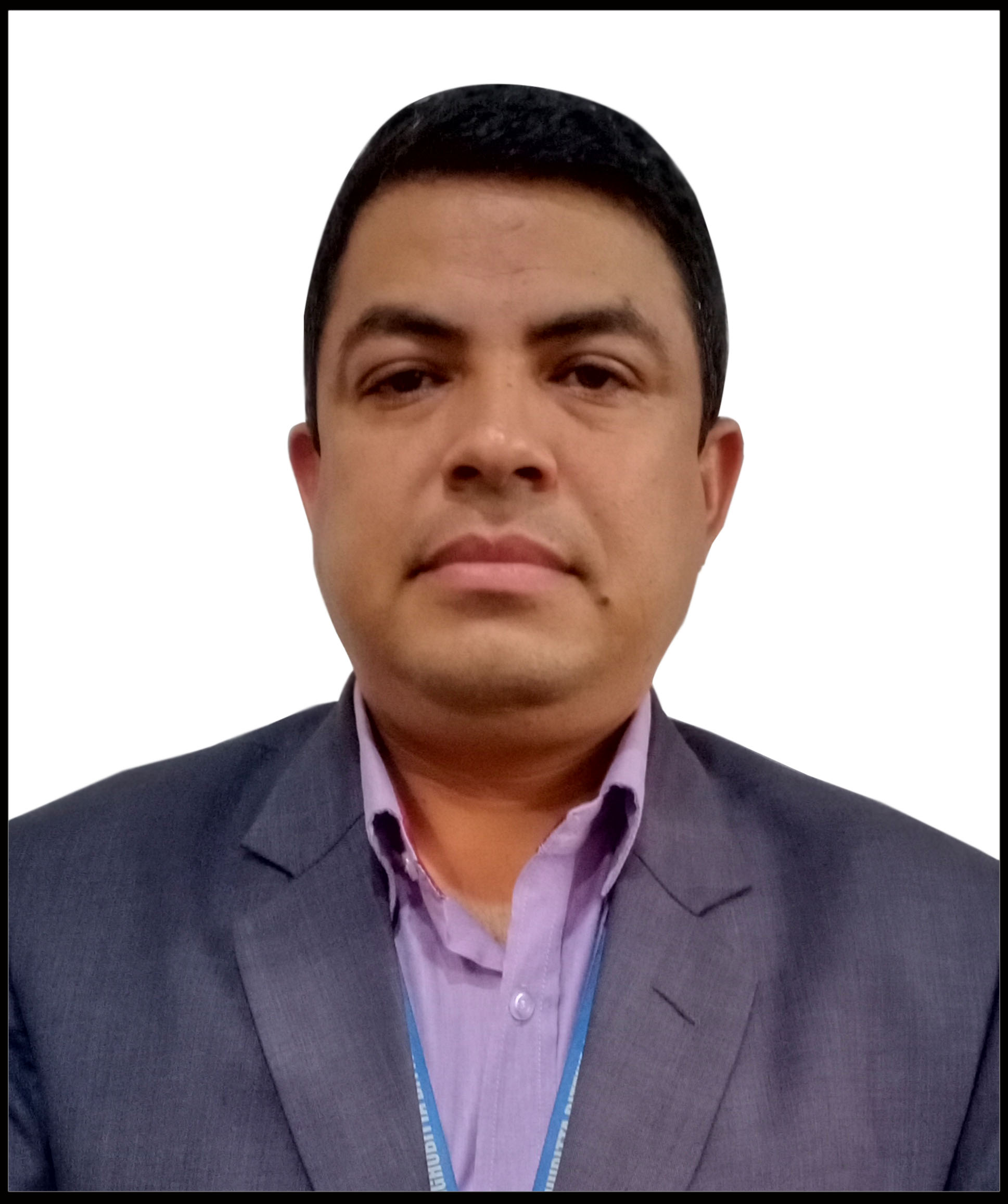Mr. Gyanendra Prasad Aryal